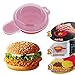 Microwave Egg Cooker - Eggwich Set of 2