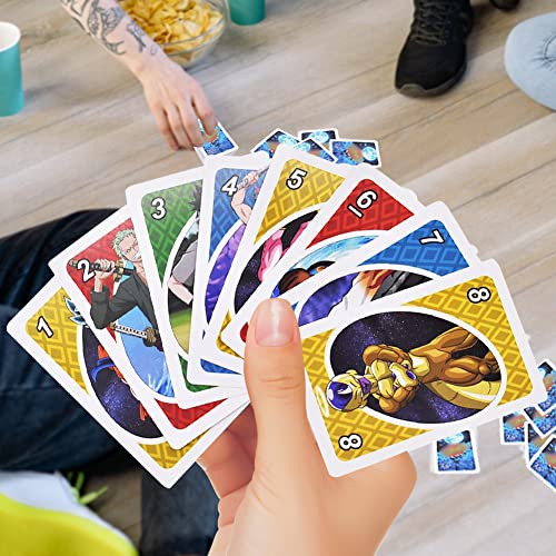 Card Game, Board Game for Adults and Family, Playing Cards Set Cartoon