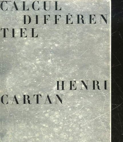 Download Calcul Differentiel PDF