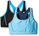 Champion Womens 2 Pack Reversible Sports Bra