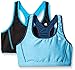 Champion Womens 2 Pack Reversible Sports Bra