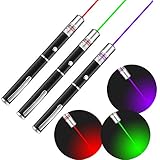3 pieces Laser Torch Style Fixed Foucs