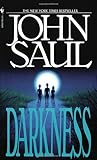 Front cover for the book Darkness by John Saul