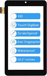 LADYSON for ONN Surf Tablet 7" 16GB Android 9.0 Pie 1926A Touch Screen view 2