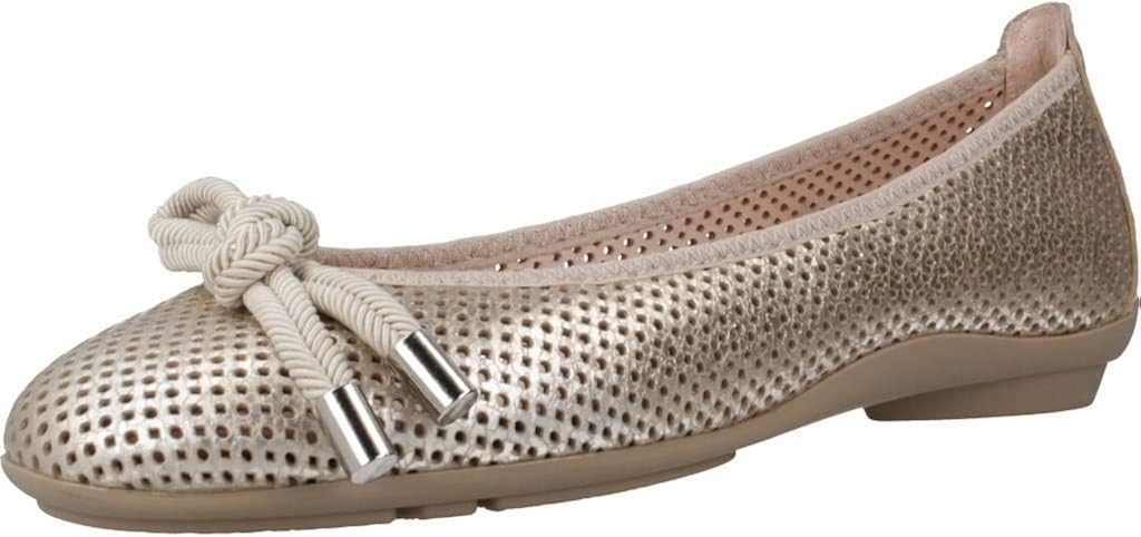 Hispanitas Zapatos Bailarina Mujer Capri V PARISINA Lazo para Mujer