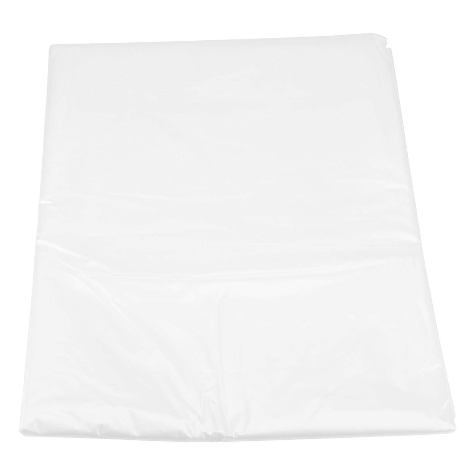 Greenhouse Cover, Greenhouse Clear Plastic Film Polyethylene Sheeting Film Cover Outdoor Garden Plant Protection