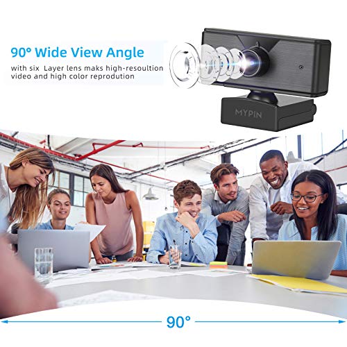 1080P-Web-Camera-with-Microphone-Tripod-for-Computer-PC-Laptop-Desktop-USB-Webcam-for-StreamingVideo-CallingRecordingConferencing-Compatible-with-WindowsMac-OS