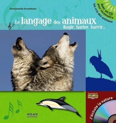 Le  langage des animaux