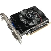 Yeston GeForce GT730 2G D5 GDDR5 HDMI, VGA, DVI PC GPU Graphics Card | 2G GDDR5, HDMI, VGA, DVI，Graphics Card