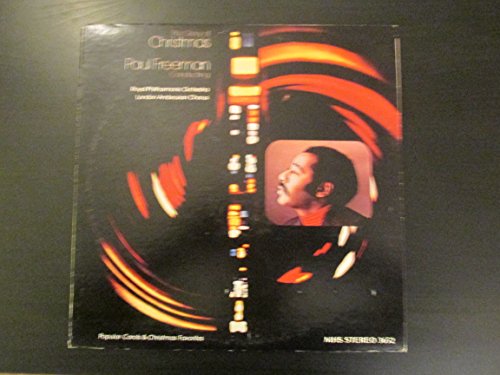 Royal Philharmonic Orchestra - The Glory Of Christmas Paul Freeman Conducting - Zortam Music