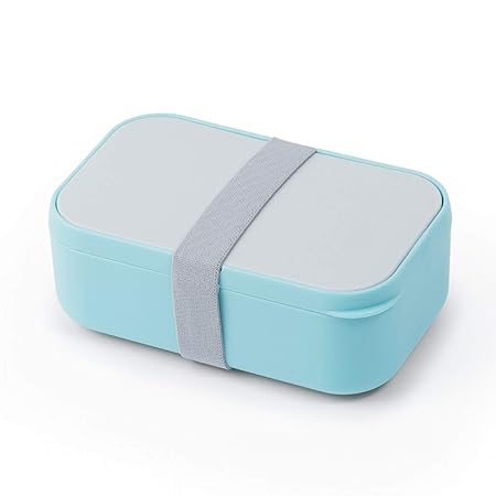 WUCANHE Fiambrera A Prueba De Fugas Caja Portátil De Bento ...