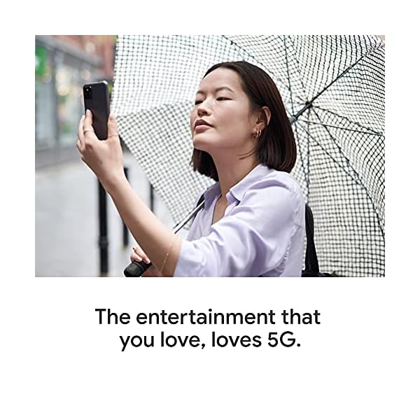 Google-Pixel-4a-5G-Android-Mobile-phone-128GB-Just-Black-SIM-Free-Adaptive-Battery SIM Free Google Pixel 4a 5G 128GB Mobile Phone – Just Black, High Speed help for less, The essential 5G Google Phone