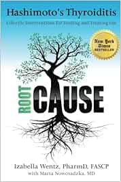Hashimoto's Thyroiditis: Lifestyle Interventions for ...
