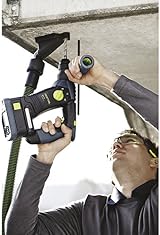 Festool 500483 D 27-BSD Drilling Dust Nozzle Amber for BHC PDC PD 20 CT/CTL/CTM view 5