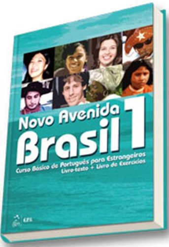 Novo Avenida Brasil 1 (Portuguese Edition), by EMMA EBERLEIN O. F. LIMA