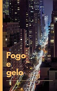 Livro Fogo e gelo
