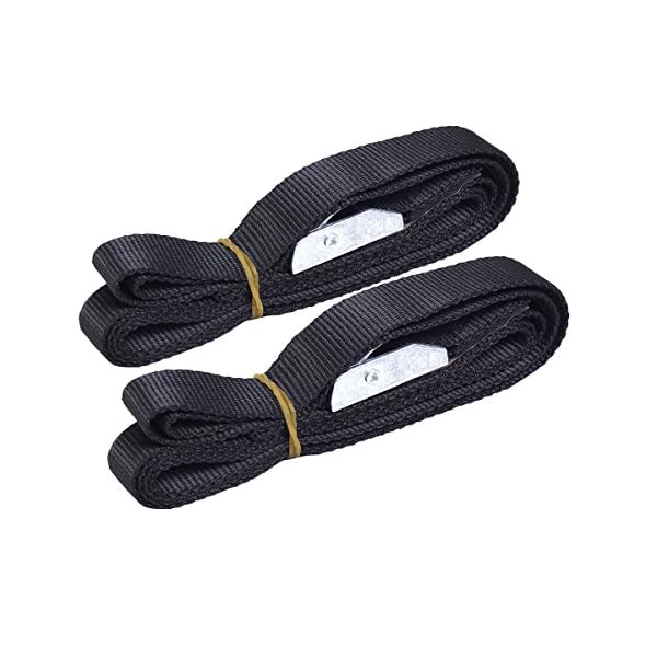 2-Pair-Universal-Canoe-Car-Top-Mount-Carrier-Roof-Rack-Kayak-Boat-SUV-VAN-J-bar