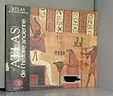 Atlas de l'histoire ancienne by
