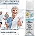 Active Life Natural Pain Relief - 5 oz Cream. All Natural Relief for Joint Pain, Muscle Soreness and Skin Irritations.