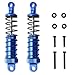 HAIBOXING RC Cars Ratchet 1:18 Scale Spare Parts Apply for 18856 & 18858 Aluminum Oil Filled Shocks (Short) 18604 (2 Pieces)