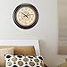 LaCrosse 404-2635 Analog Wall Clock, 14
