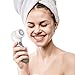LAVO Giro Face Cleansing Brush, New Colors! Exfoliator for Facial Microdermabrasion - Pore Minimizer, Blackhead Remover, Acne Scar Treatment, Dark Spot Corrector - for Men and Women