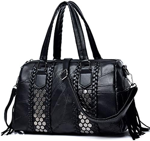 Women's Handbags Purses Totes Top Handle Bags With Tassels