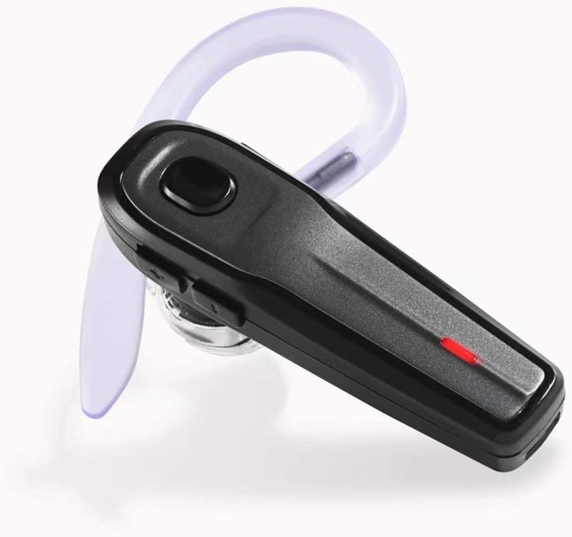Wireless Bluetooth Headset - Compatible with iPhone, Android Seed black-42