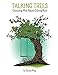 Talking Trees: Connecting With Nature Coloring Book by Serena M King