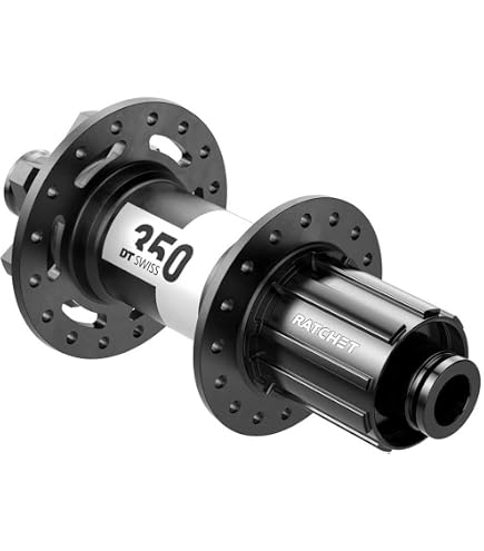 Amazon.com: DT Swiss 350 Rear Hub - 12 x 148mm, Center-Lock, Micro