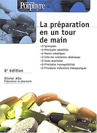 La  préparation en un tour de main