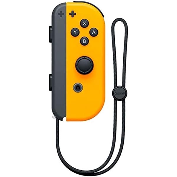 その他 Joy-Con Genuine Nintendo] Joy-Con (L) Blue / (R) Neon Yellow From