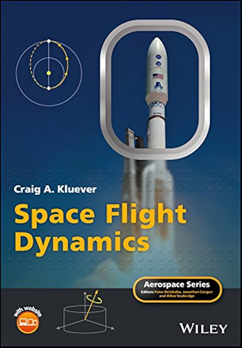 Download Space Flight Dynamics (Aerospace Series) (English Edition) PDF