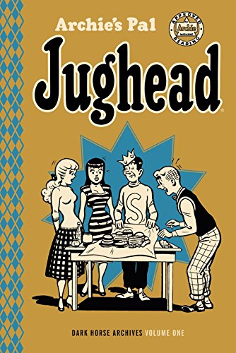 Archie's Pal Jughead Archives Volume 1 by Various