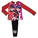 Cartoon Character Products Disney Girls Miraculous Ladybug Pyjamas - Age 4-10 - Lady Bug 7-8 Years/128 cm