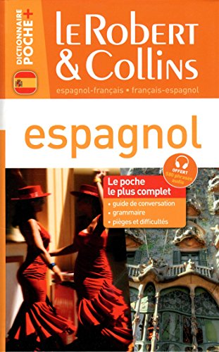 Le  Robert & Collins poche espagnol
