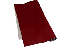 HOPESPANNER Suede Headliner Fabric 80" Length x 60" Width Foam Backed for Car Truck RV SUV Interior Trim Protect Aging Broken