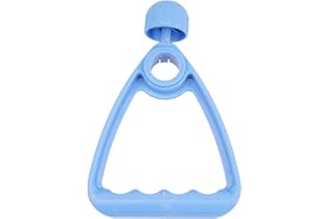 Cabilock Bag Accessory Poles Hook Infusion Stand Handle Plastic Pole Rack Handle Saline Stand Replacement Handle for Hospital