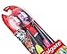 Colgate Monster High Toothbrush Value Set - Soft (Colors may Vary)
