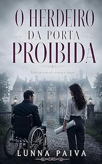 Livro O Herdeiro da Porta Proibida