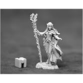 Reaper Miniatures Inari Windsong Miniature 25mm Heroic Scale Dark Heaven Legends