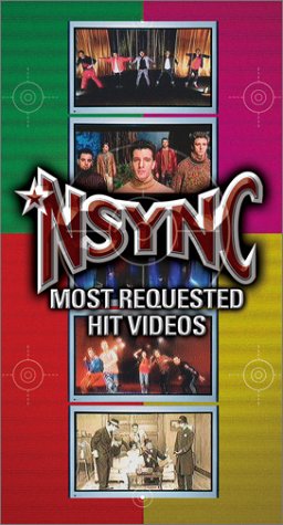 N Sync - Most Requested Hit Videos