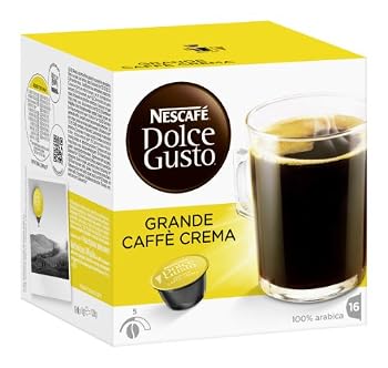 Nescafé Dolce Gusto Caffè Crema Grande