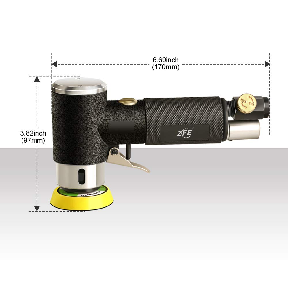 ZFE B07M Random Orbital Sanders product image 3