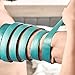 LYAPKO Acupuncture Magic Ribbon Health Belt 4.3 Ag - 7 Sections in one Single Strip (121 inches Long). Premium Acupressure Massager - Unique Patented Therapy Massage Tool
