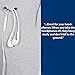 3 Pack Magnetic Eyeglass Holder Stainless Steel