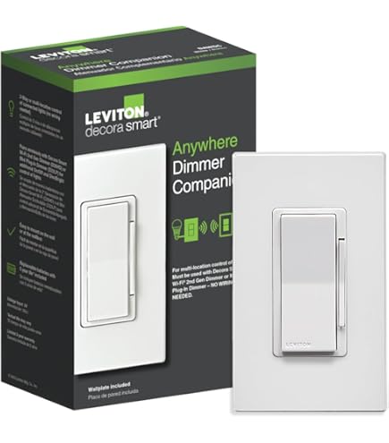 Misuratore Multimpiego Alta Densità Leviton 003-S8120-92 - 120/208/220V 1P/3W - Foto 5