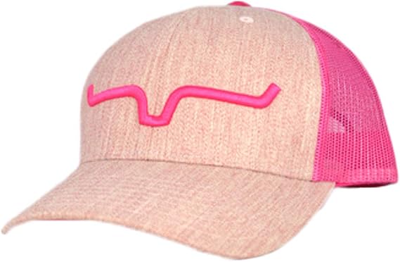 kimes ranch pink hat