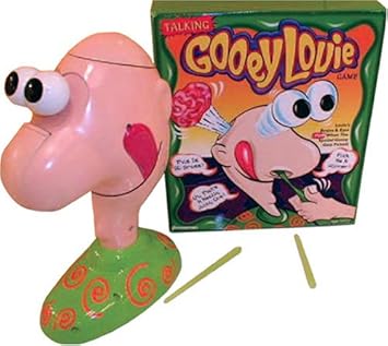 talking gooey louie