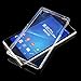 iCoverCase Compatible with Sony Xperia Z2, iCoverCase Ultra-Thin Silicon Back Cover Clear Plain Lightweight Protective Soft TPU Rubber Skin Case